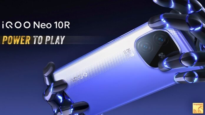 iQOO Neo 10R Review