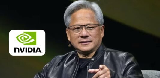 nvidia ceo jensen huang