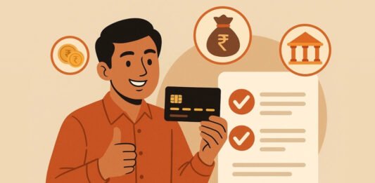 Best Credit Card Loan Offers in India 2025