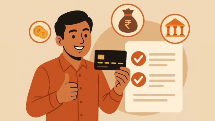 Best Credit Card Loan Offers in India 2025