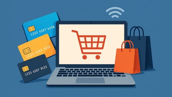 Best Credit Cards for Online Shopping 2025