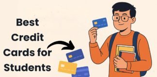 Best Credit Cards for Students in India 2025 – Low Fees, High Rewards, Easy Approval Best Credit Cards for Students in India 2025