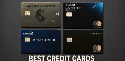 Best Credit Cards of 2025