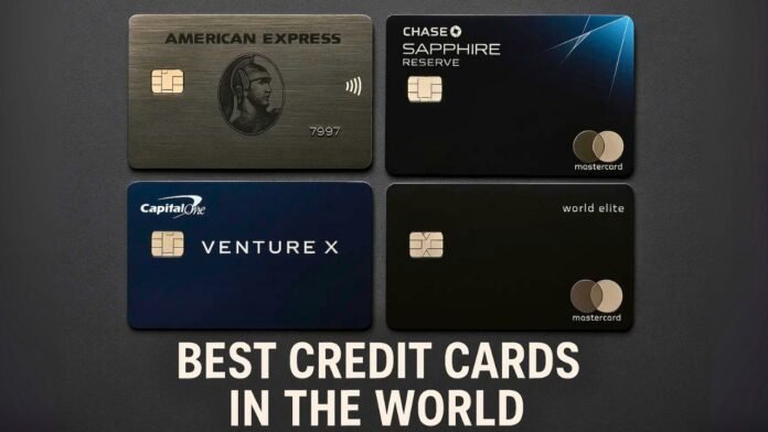 Best Credit Cards of 2025