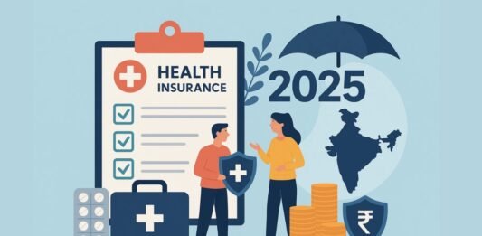 Best Health Insurance Plans in India 2025