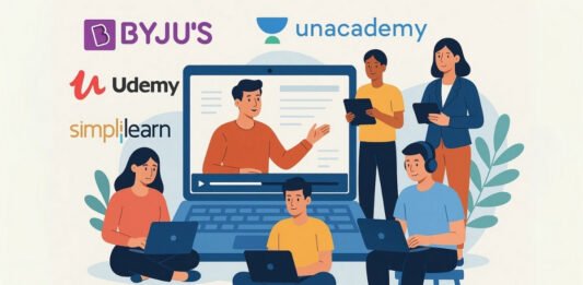 Best Online Learning Platforms 2025