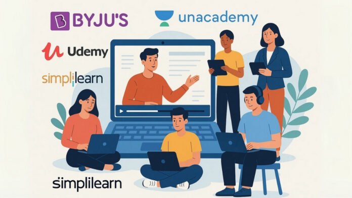 Best Online Learning Platforms 2025