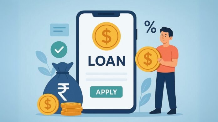 Best Personal Loan Apps in India 2025