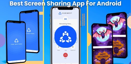 Best Screen Sharing App for Android
