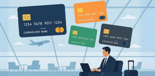 Credit Cards with Airport Lounge Access India