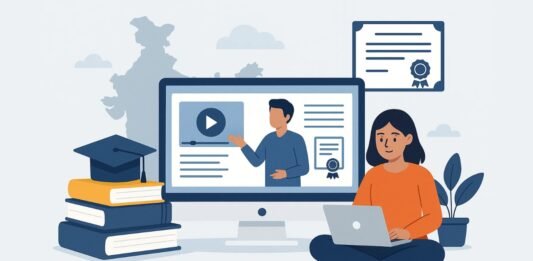 Free Online Courses with Certificates in India