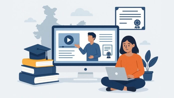 Free Online Courses with Certificates in India