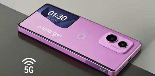 Moto G45 5G