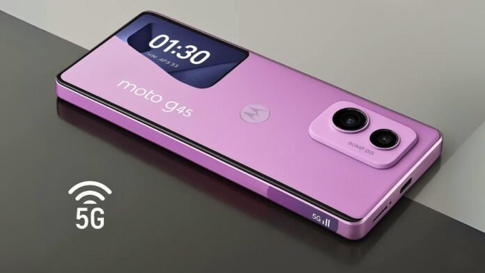 Moto G45 5G