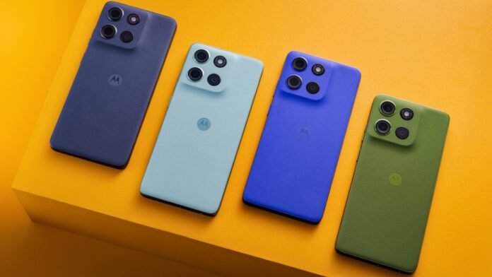 Moto G86 Power 5g