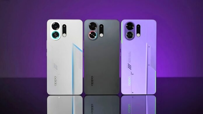 Oppo k13 series
