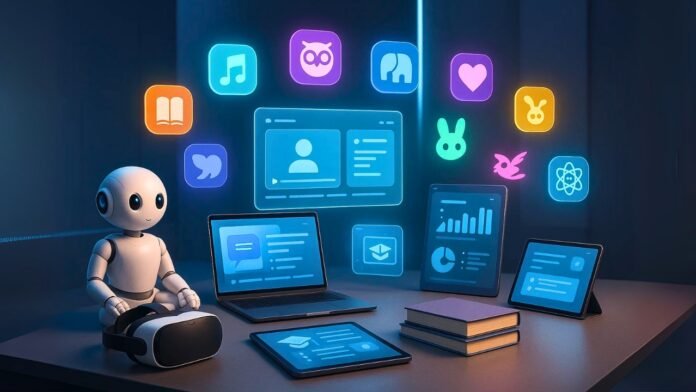 Top 10 EdTech Companies in India 2025