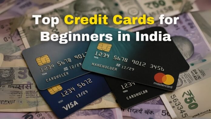 Top Credit Cards for Beginners in India