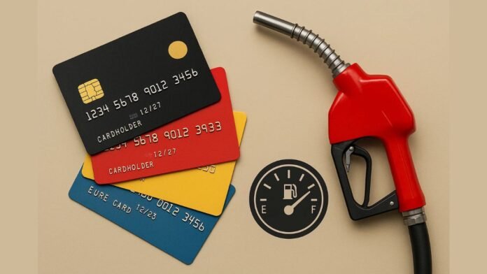 Top Credit Cards for Fuel Purchase in India
