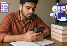 Top Government Exam Preparation Apps 2025: Crack SSC, UPSC, Railways, Bank, TNPSC Government Exam Preparation Apps