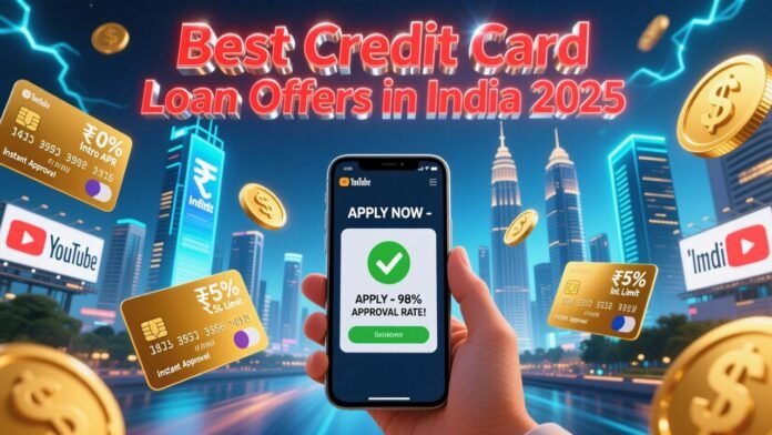 Credit Card Loan Offers