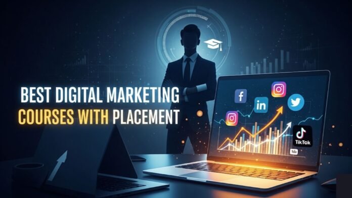 Best Digital Marketing Courses with Placement