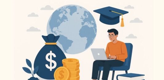 Best Education Loan for Study Abroad 2025