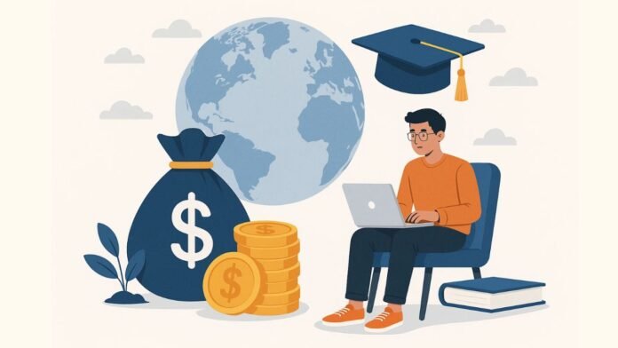 Best Education Loan for Study Abroad 2025