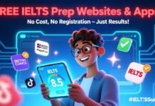 Free IELTS Preparation Websites & Apps: Best Free Method for Preparation? Free IELTS Preparation Websites & Apps