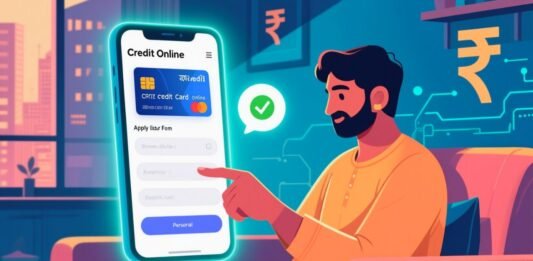 How to Apply for Credit Card Online in India