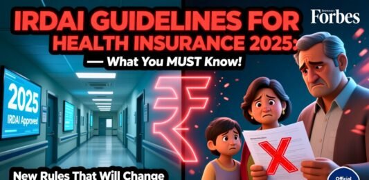 IRDAI Guidelines for Health Insurance 2025