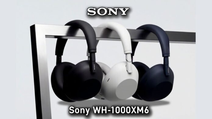 Sony WH-1000XM6 India Launch