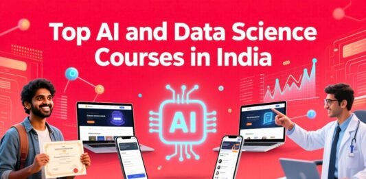 Top AI and Data Science Courses in India