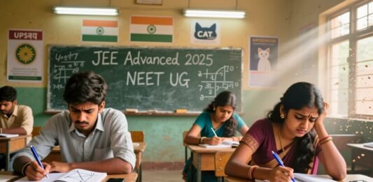 Top Competitive Exams in India after 12th
