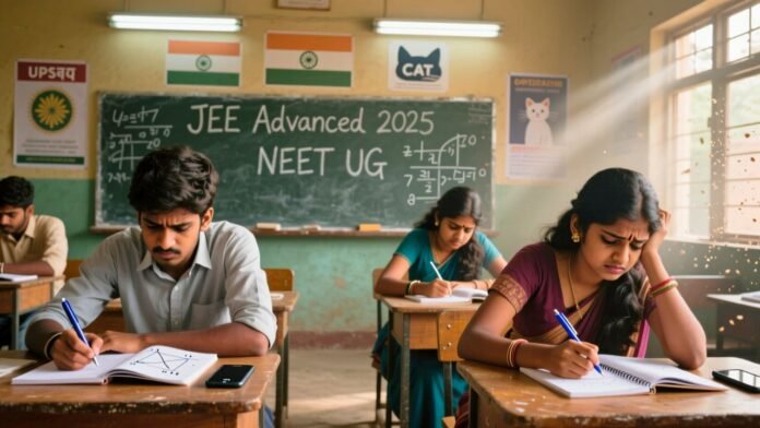 Top Competitive Exams in India after 12th