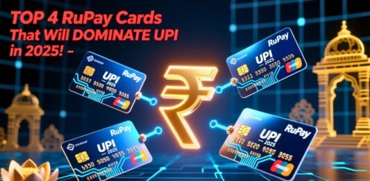 Top RuPay Credit Cards Linked with UPI 2025