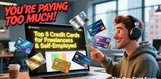 Best Credit Cards For Freelancers And Self Employed: Which One to Choose in 2025? Best Credit Cards For Freelancers And Self Employed