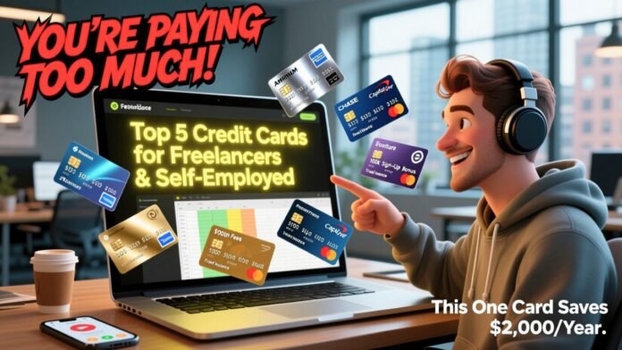 Best Credit Cards For Freelancers And Self Employed Best Credit Cards For Freelancers And Self Employed