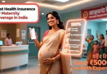 Best Health Insurance for Maternity Coverage in India 2025: Complete Guide Best Health Insurance For Maternity Coverage India
