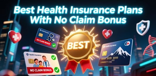 Best Health Insurance Plans With No Claim Bonus