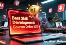 Best Skill Development Courses Online 2025: A Career Change Opportunity! Best Skill Development Courses Online 2025