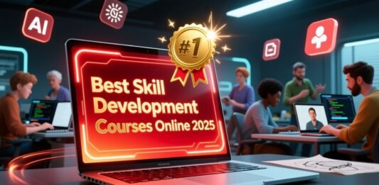 Best Skill Development Courses Online 2025