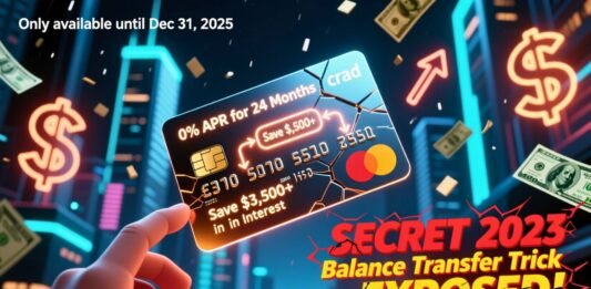 Credit Card Balance Transfer Offers 2025