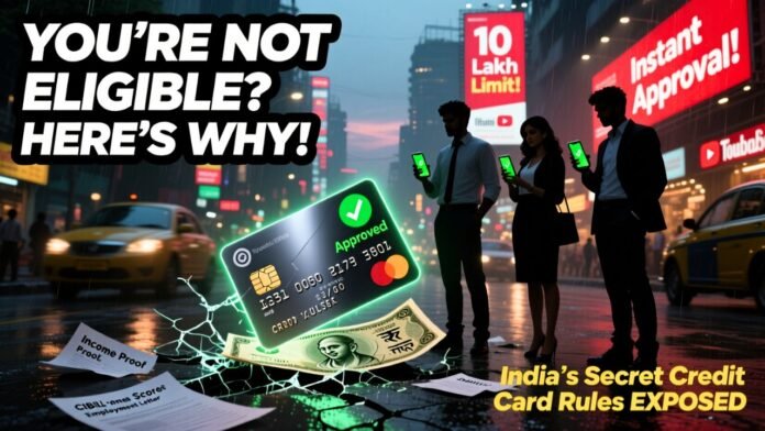 Credit Card Eligibility Criteria in India Explained