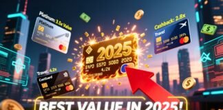 Credit Card Reward Points: Which Card is Giving You the Most Benefits in 2025? Credit Card Reward Points Value Comparison 2025