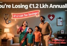 Family Health Insurance Tax Benefits In India: Save Money, Save Tax Too! Family Health Insurance Tax Benefits In India