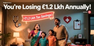 Family Health Insurance Tax Benefits In India: Save Money, Save Tax Too! Family Health Insurance Tax Benefits In India
