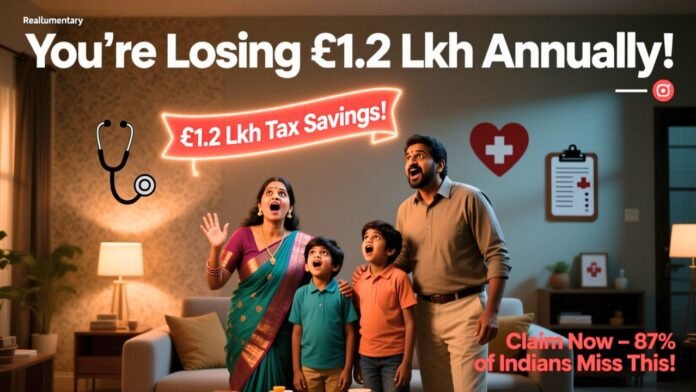 Family Health Insurance Tax Benefits In India Family Health Insurance Tax Benefits In India