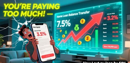 Home Loan Balance Transfer Benefits Explained