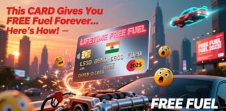 Lifetime Free Fuel Credit Cards in India 2025: Save Free Money on Petrol! Lifetime Free Fuel Credit Cards In India 2025